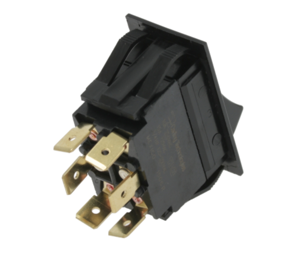 Переключатель черный для HENNY PENNY (HP29898) Переключатель черный для HENNY PENNY (HP29898)