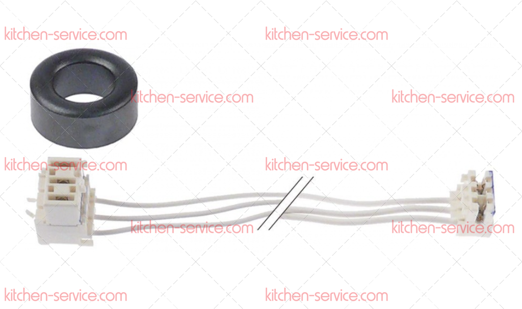 Кабель соединительный для трансформатора печи (7102978) Кабель соединительный для трансформатора печи (7102978)