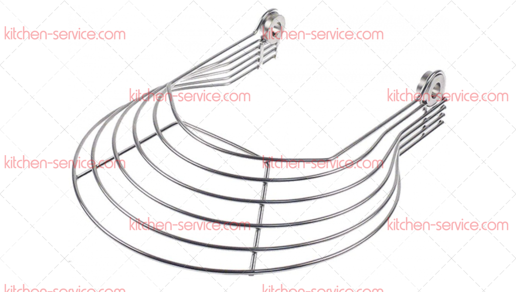 Крышка для емкости тестомешалки (9734003) Крышка для емкости тестомешалки (9734003)