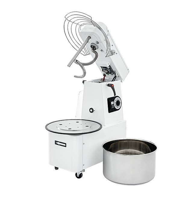 Тестомес спиральный ITR 30 2V "EVO" PRISMAFOOD Тестомес спиральный ITR 30 2V "EVO" PRISMAFOOD