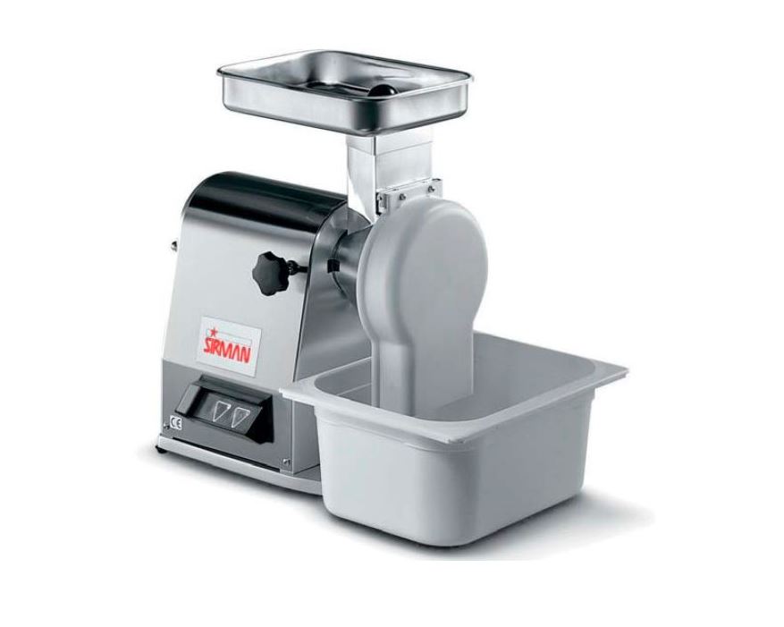 Сыротёрка ATHOS CE(с набором дисков) SIRMAN Сыротёрка ATHOS CE(с набором дисков) SIRMAN