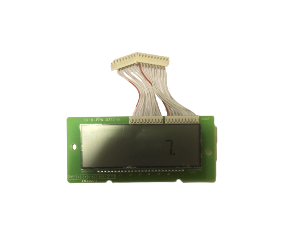 Плата дисплея PW CAS Плата дисплея PW CAS