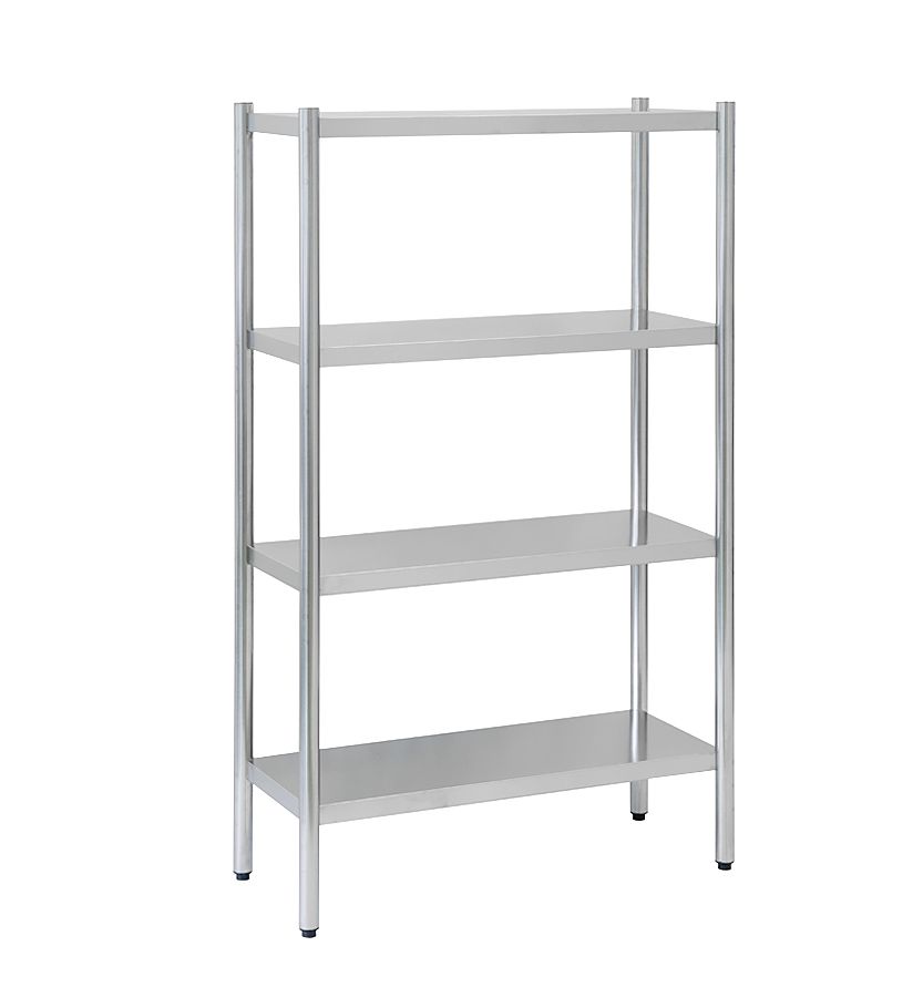 Стеллаж кухонный СТК-П-950.400.1600-02 ATESY Стеллаж кухонный СТК-П-950.400.1600-02 ATESY