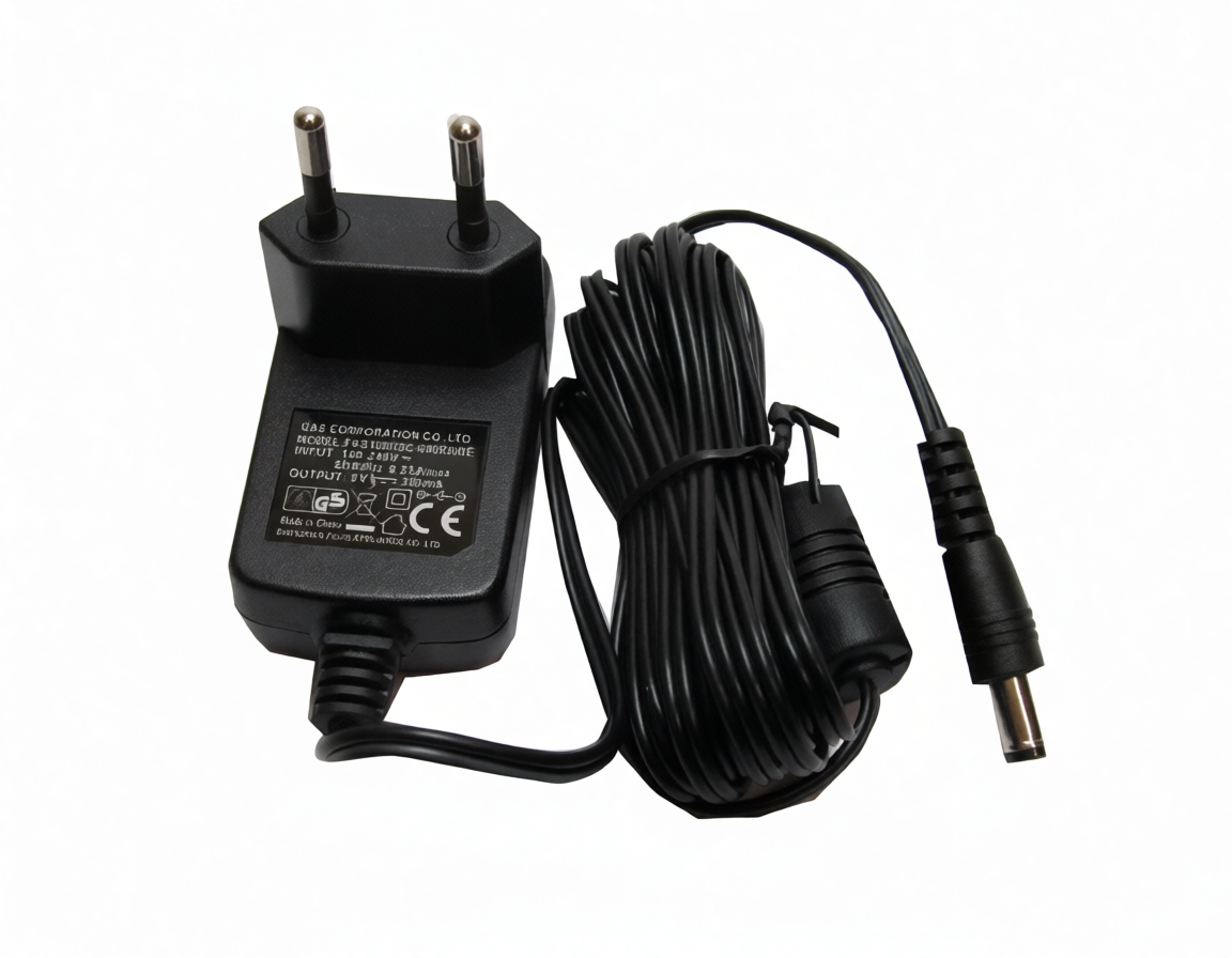 Адаптер 220Vx12Vx1,5A (NC) для CAS Адаптер 220Vx12Vx1,5A (NC) для CAS