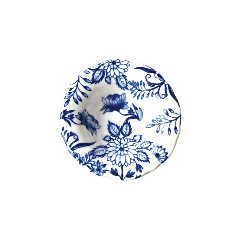 Салатник 16см 250мл Herba Blue 1972 BY ID FINE Салатник 16см 250мл Herba Blue 1972 BY ID FINE