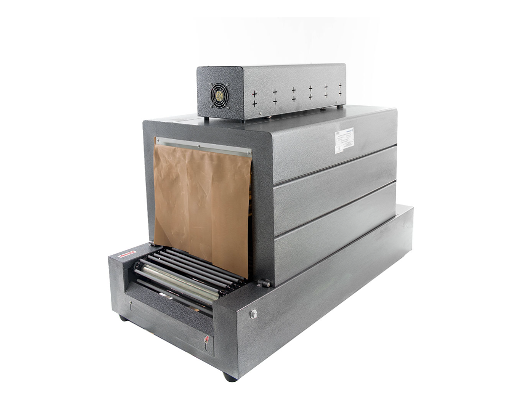 Тоннель термоусадочный BS-B400x350 Pro (220V) FOODATLAS Тоннель термоусадочный BS-B400x350 Pro (220V) FOODATLAS