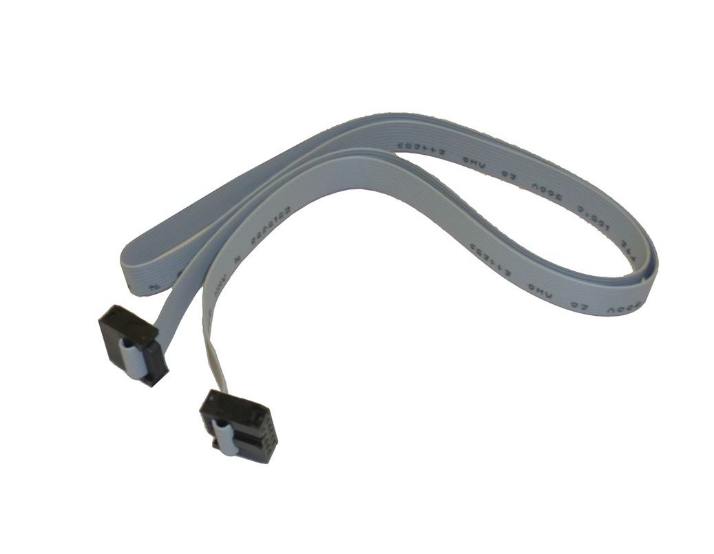 Кабель плоский ленточный 10-полярный тип штекера FC-10P для AMIKA (80934) Кабель плоский ленточный 10-полярный тип штекера FC-10P для AMIKA (80934)