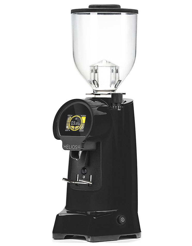 Кофемолка Helios 65 Matt Black EUREKA Кофемолка Helios 65 Matt Black EUREKA