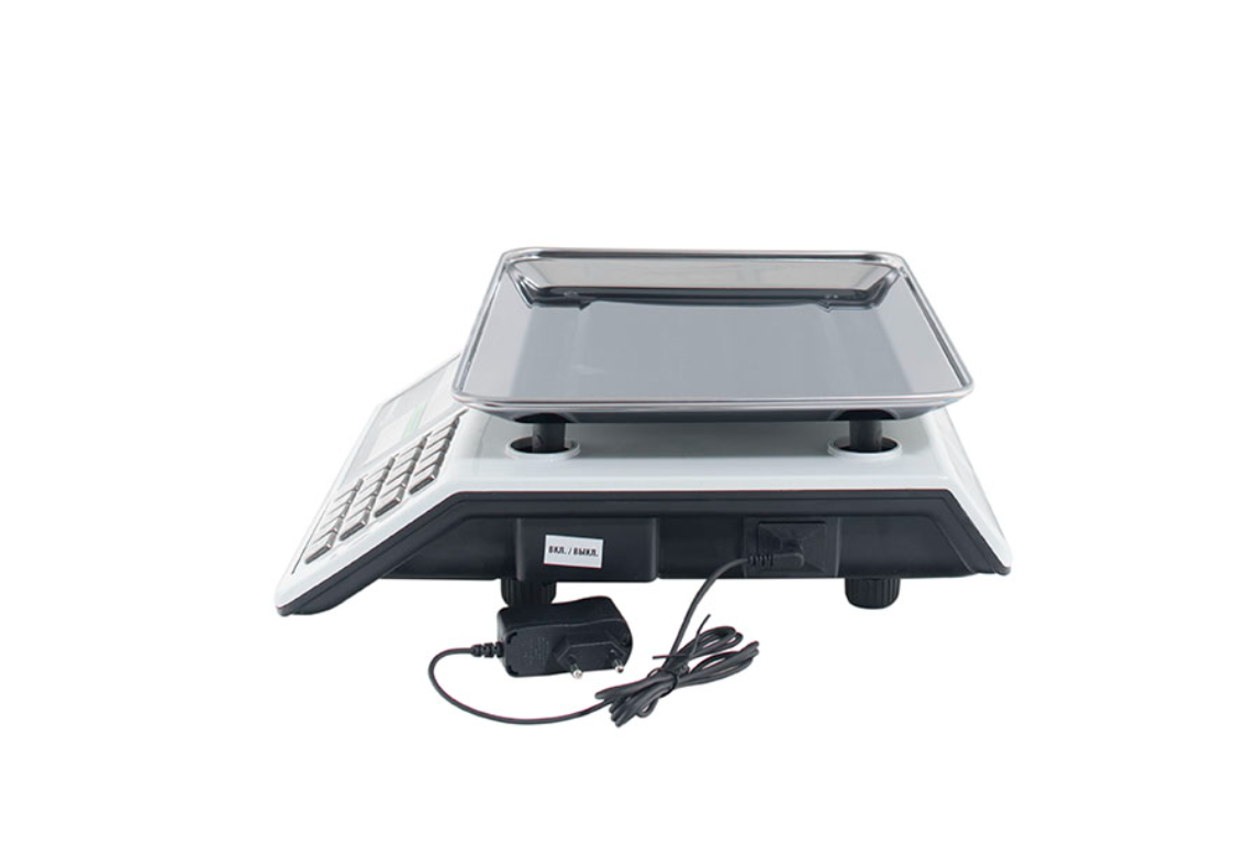 Весы торговые 40 кг-2 гр ВТ-982S FOODATLAS Весы торговые 40 кг-2 гр ВТ-982S FOODATLAS