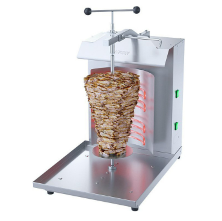 Гриль для шаурмы Шаурма 2-Эл-05-Н ATESY Гриль для шаурмы Шаурма 2-Эл-05-Н ATESY