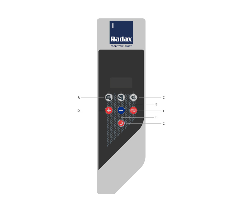 Шкаф расстоечный PUSHKIN PS78D RADAX Шкаф расстоечный PUSHKIN PS78D RADAX
