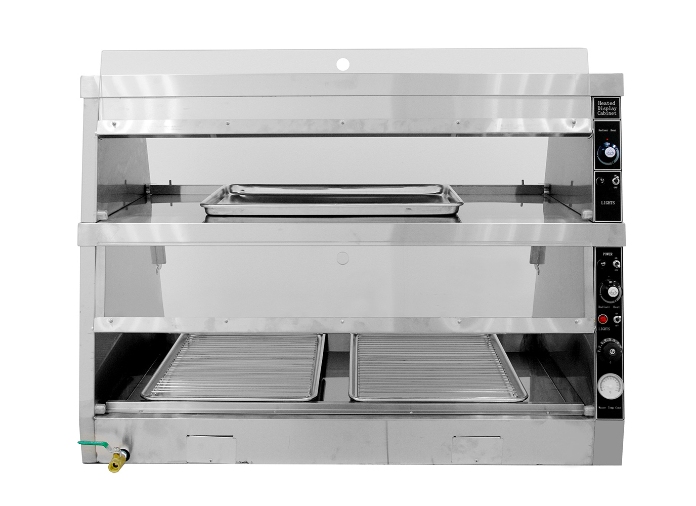 Витрина тепловая DH 120EW ECO KOCATEQ Витрина тепловая DH 120EW ECO KOCATEQ