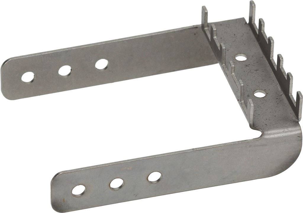 Кронштейн для запальной горелки 73x56 мм для SAGI (35V9130) Кронштейн для запальной горелки 73x56 мм для SAGI (35V9130)