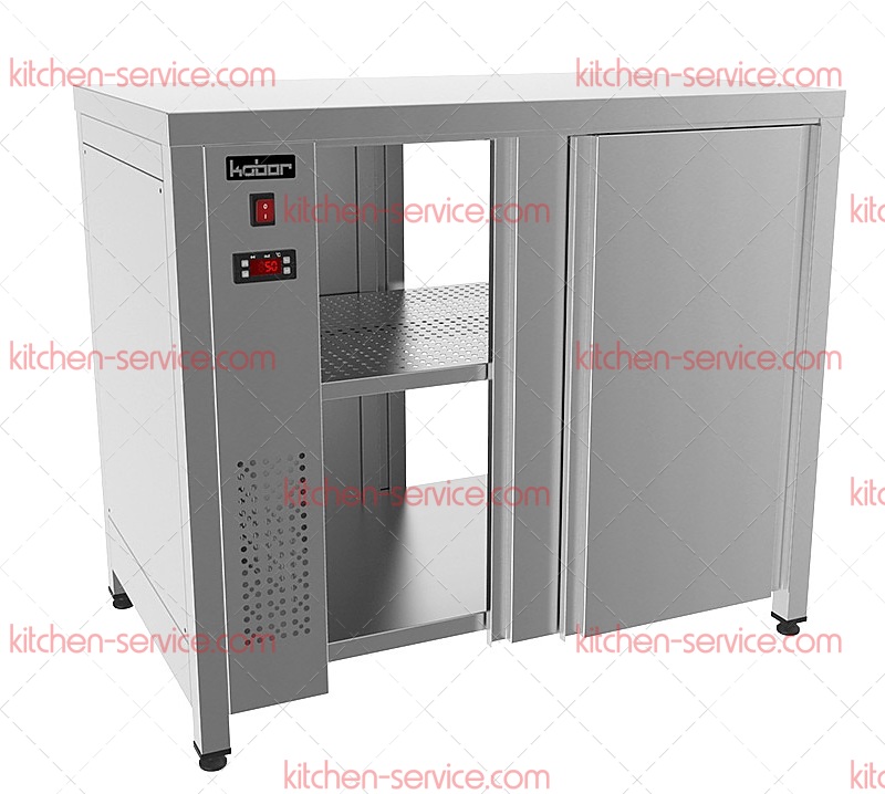 Стол тепловой HT6-15S КОБОР Стол тепловой HT6-15S КОБОР