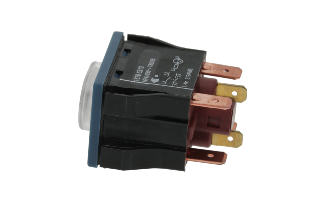 Выключатель кнопочный для WINTERHALTER (3124166) Выключатель кнопочный для WINTERHALTER (3124166)