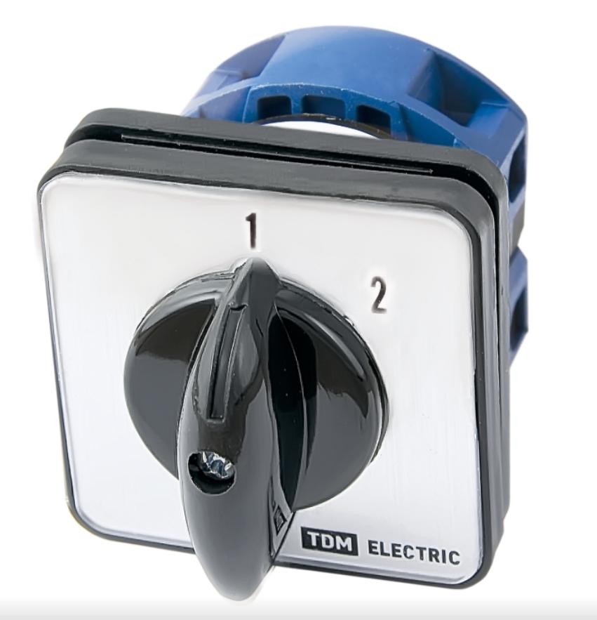 Переключатель кулачковый КПУ11-25 для GRILL MASTER (000260) Переключатель кулачковый КПУ11-25 для GRILL MASTER (000260)