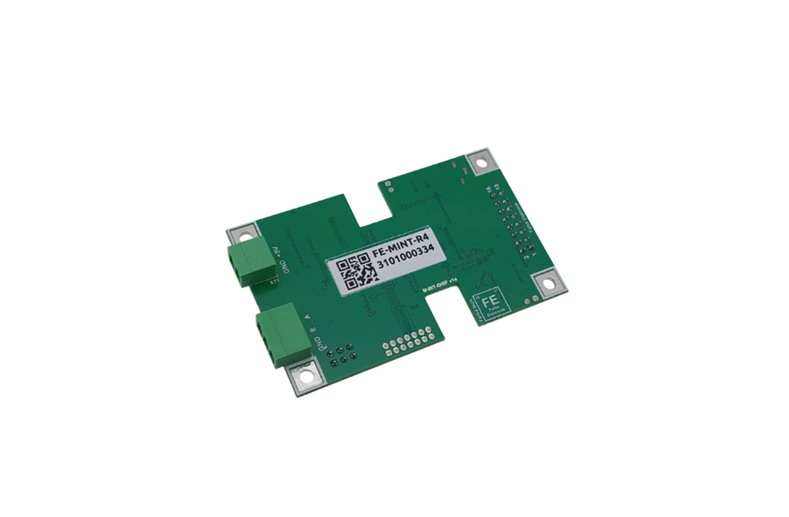 Модуль интерфейсный FE-MINT-R4 ТМ 7933/ТМ 7936 ROBOLABS (36779) Модуль интерфейсный FE-MINT-R4 ТМ 7933/ТМ 7936 ROBOLABS (36779)