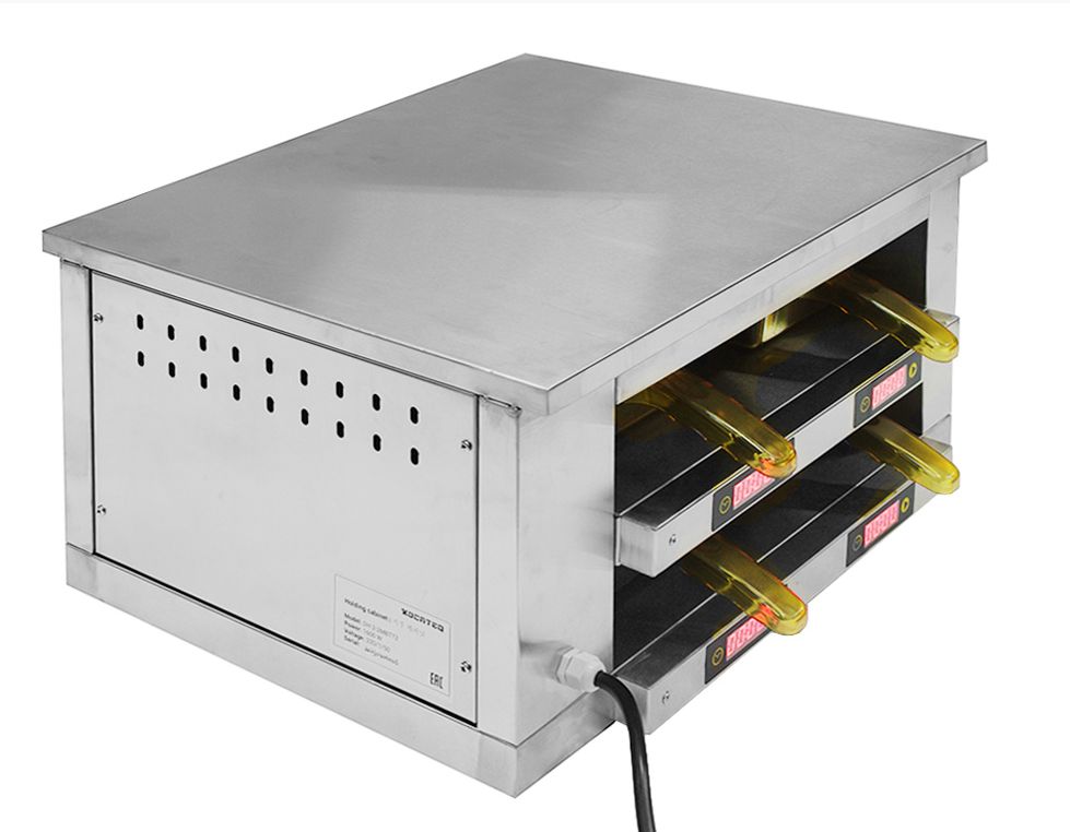 Мармит 2-х уровневый DH 2-2MBTT2 KOCATEQ Мармит 2-х уровневый DH 2-2MBTT2 KOCATEQ