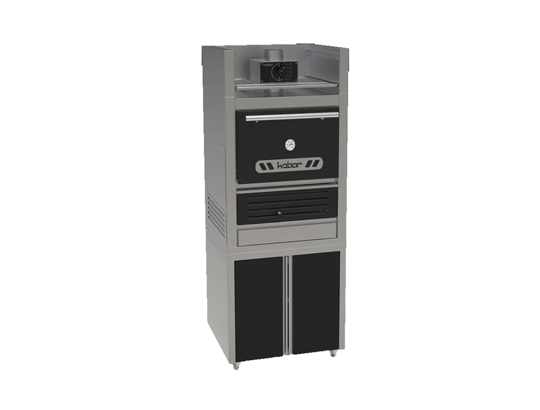 Печь-мангал FIRE-25-L BC КОБОР Печь-мангал FIRE-25-L BC КОБОР