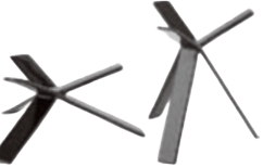 Стенд/база для подносов 18 см PADERNO (44840-32)