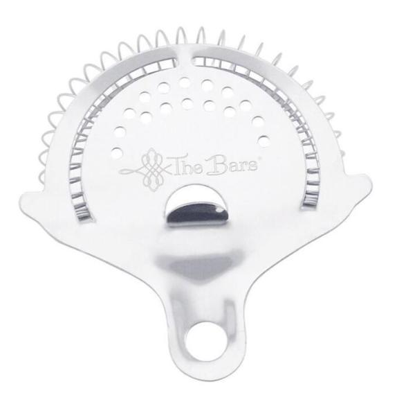 Стрейнер барный треугольный 9,5 см, нержавеющая сталь THE BARS Стрейнер барный треугольный 9,5 см, нержавеющая сталь THE BARS