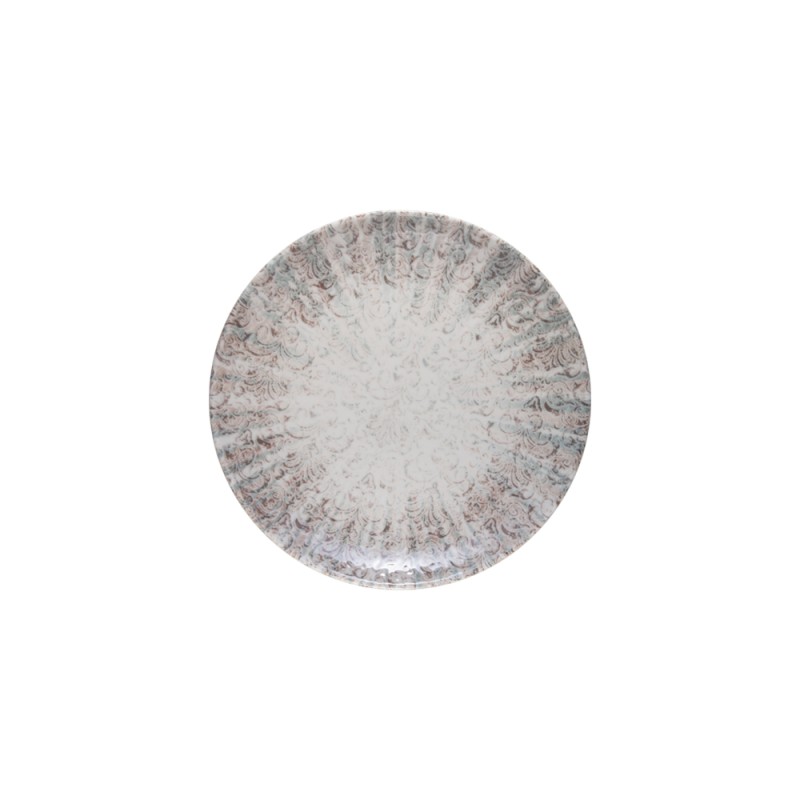 Тарелка 19см Damask ID Fine Тарелка 19см Damask ID Fine