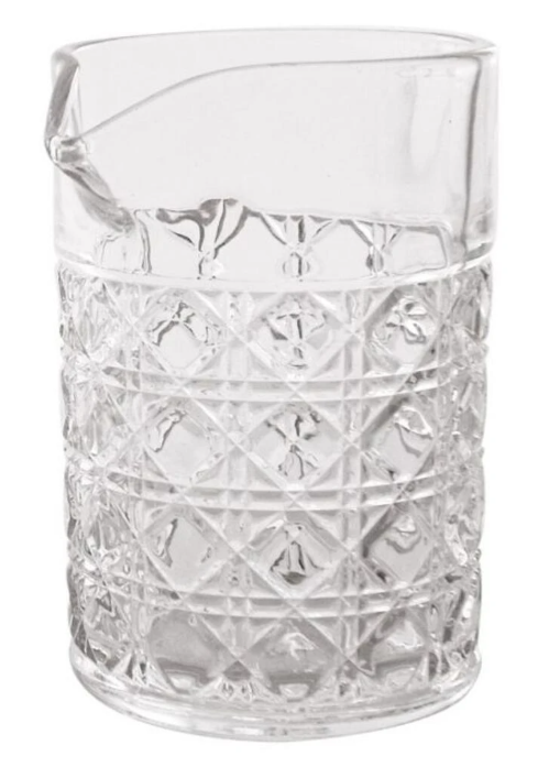 Стакан для смешивания 500 мл стекло Sokata THE BARS Стакан для смешивания 500 мл стекло Sokata THE BARS