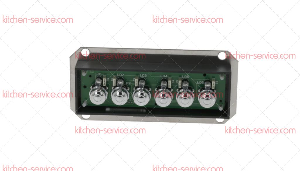 Панель кнопочная для GICAR (9.9.08.49G) Панель кнопочная для GICAR (9.9.08.49G)