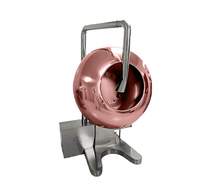 Барабан дражировочный VM-100 С (медный) с обдувом DANLER Барабан дражировочный VM-100 С (медный) с обдувом DANLER