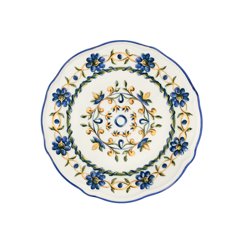 Тарелка 26см Tuscan Bloom PORSER Тарелка 26см Tuscan Bloom PORSER