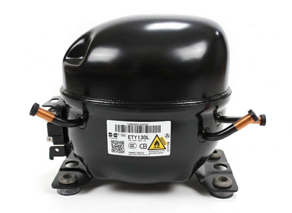 Компрессор для шкафа холодильного барного BF-350 27 COOLEQ Компрессор для шкафа холодильного барного BF-350 27 COOLEQ