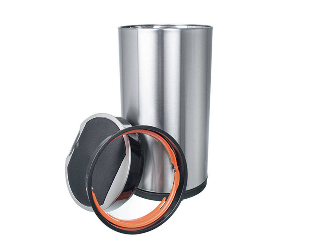 Ведро для мусора сенсорное JAH-9313 20 л FOODATLAS Ведро для мусора сенсорное JAH-9313 20 л FOODATLAS