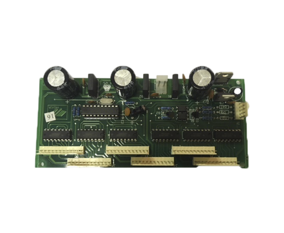 Плата главная Дублирующее Табло 8" для CAS Плата главная Дублирующее Табло 8" для CAS