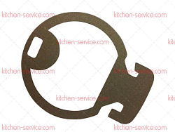 Уплотнение концевое для 5KPM5, 5K5SS, 5KSM5, 5KPM50 KitchenAid (КитченЭйд) (240775-1)