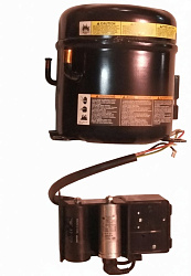 Компрессор герметичный RWA 2178GK для шкафа морозильного GN650BT COOLEQ