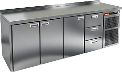 Стол морозильный GN 1113 BR2 BT HICOLD