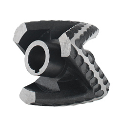 Матрица 6 яч, Треугольник Волна, d84, ш66 для JGL-120 FOODATLAS (ЦБ000001264)