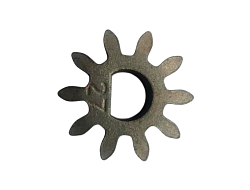 Шестерня OLD ножа для DHH-240C 36 XINXIN