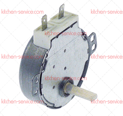 Мотор-редуктор SYNCHRONOUS MOTOR тип SM-16E 601828