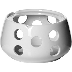 Подставка д/подогрева чайника 11см фарфор «Кунстверк» KUNSTWERK