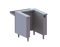 Модуль нейтральный CHEF LINE LNT712 APACH