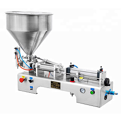 Дозатор поршневой G1WLD Pro 30-300 мл, 1 головка, пастообразный FOODATLAS