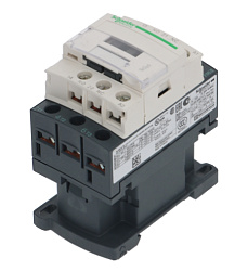 Контактор SCHNEIDER LC1D18B7