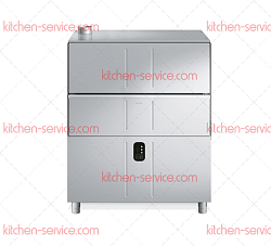 Машина котломоечная UW60132D SMEG