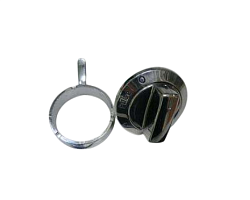 Ручка переключателя для 5KFP1644 KITCHENAID (W10597641)