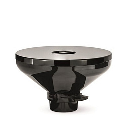 Бункер 300 г низкий темно-серый для кофейных зерен EUREKA (5215.0000KFN)