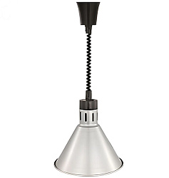 Лампа для подогрева EL-775-R Silver EKSI