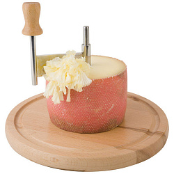 Нож для сыра и шоколада с колпаком 22 см APS