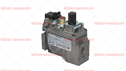 Клапан газовый электромагнитный 820 NOVA для печи (3526009)