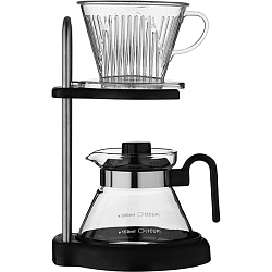 Набор для приготовления фильтр-кофе  DOPPIO